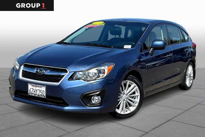 Used 2013 Subaru Impreza 2.0i Limited