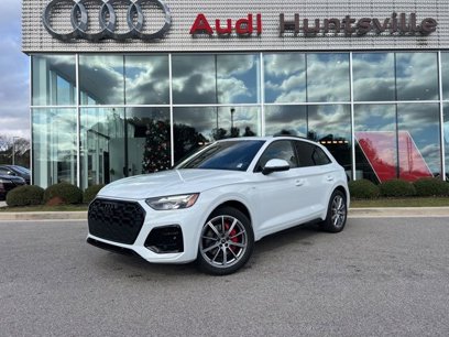 New 2025 Audi Q5 e Premium Plus