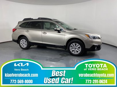 Used 2015 Subaru Outback 2.5i Premium
