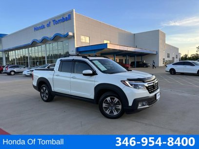 Certified 2018 Honda Ridgeline RTL-E