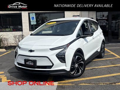 Used 2023 Chevrolet Bolt LT