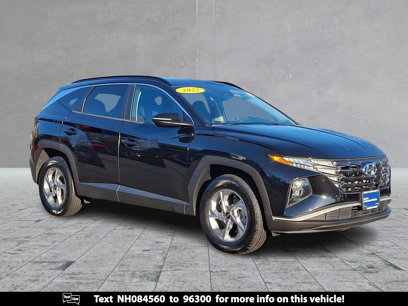 Certified 2022 Hyundai Tucson SEL