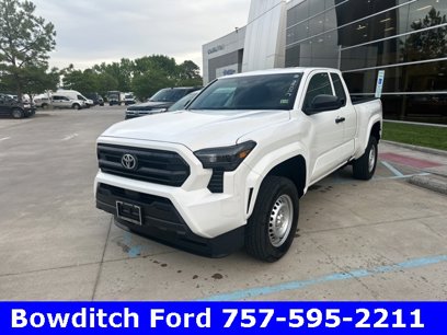 Used 2024 Toyota Tacoma SR