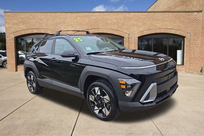 New 2025 Hyundai Kona SEL