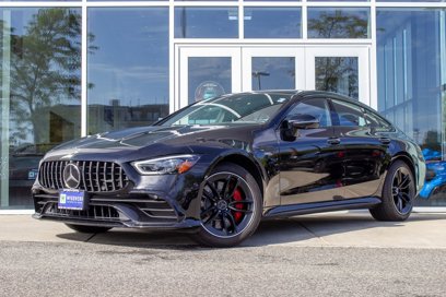 Used 2022 Mercedes-Benz AMG GT 53