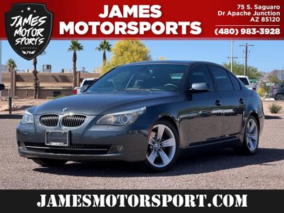 Used 2009 BMW 528i Sedan