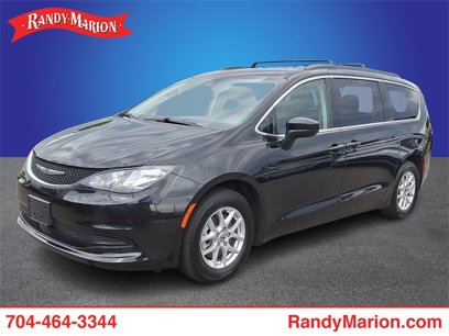 Used 2021 Chrysler Voyager Lxi