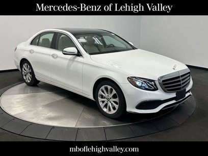 Certified 2018 Mercedes-Benz E 300 4MATIC