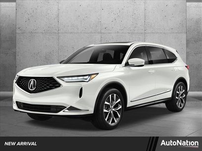 Used 2022 Acura MDX FWD w/ Technology Package