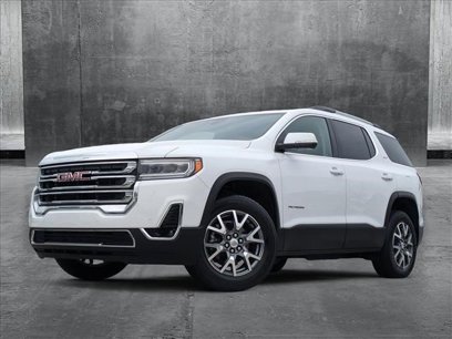 Used 2023 GMC Acadia SLT