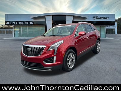 Certified 2023 Cadillac XT5 Premium Luxury