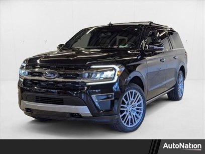 Used 2024 Ford Expedition Max Limited w/ Excursion Package