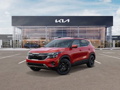 New 2025 Kia Seltos X-Line
