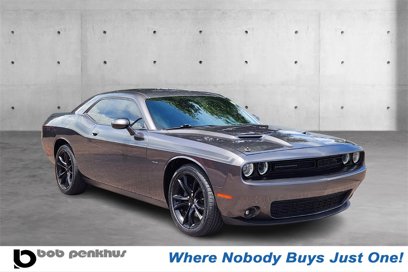 Used 2016 Dodge Challenger R/T Plus