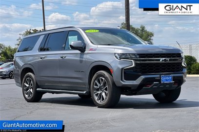 Used 2021 Chevrolet Suburban Z71