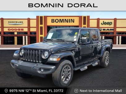 Used 2021 Jeep Gladiator Sport w/ Quick Order Package 24Q 80Th