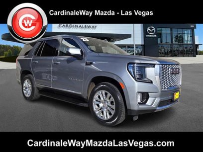 Used 2023 GMC Yukon Denali