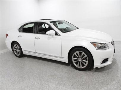 Used 2013 Lexus LS 460 AWD