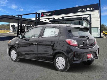 New 2024 Mitsubishi Mirage ES