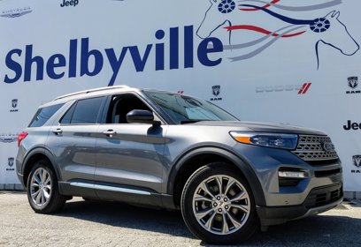 Used 2023 Ford Explorer Limited