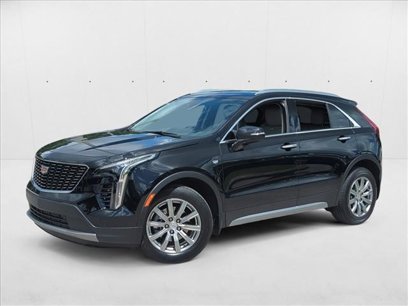 Used 2023 Cadillac XT4 Premium Luxury