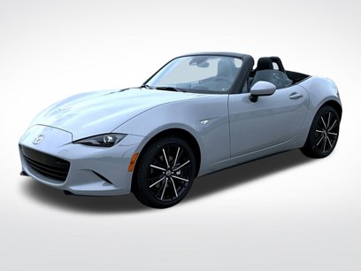 New 2025 MAZDA MX-5 Miata Grand Touring