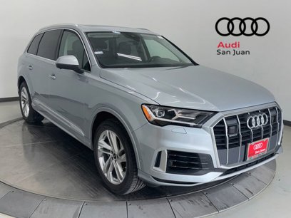 Used 2023 Audi Q7 3.0T Premium Plus