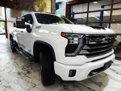 Used 2024 Chevrolet Silverado 2500 High Country