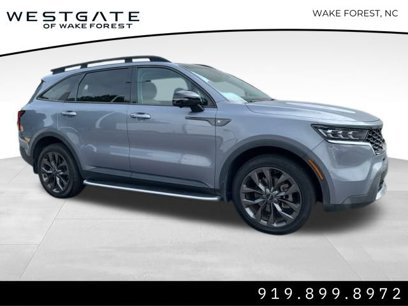 Certified 2022 Kia Sorento SX Prestige w/ Rust Color Package