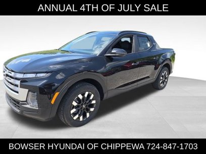 New 2025 Hyundai Santa Cruz SEL