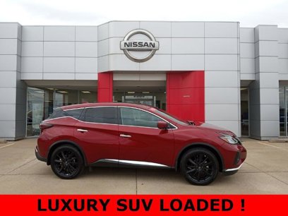 Certified 2024 Nissan Murano SL
