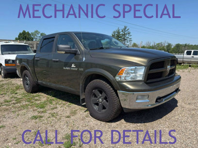 Used 2012 RAM 1500 Outdoorsman