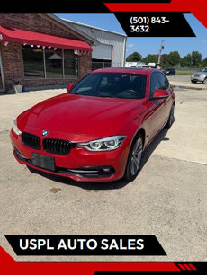 Used 2017 BMW 330i Sedan
