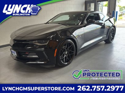 Used 2016 Chevrolet Camaro LT w/ RS Package