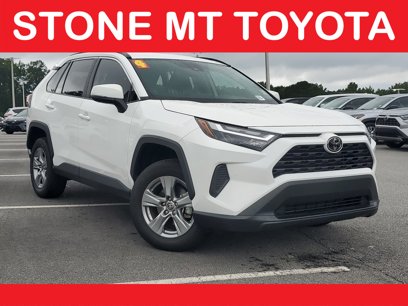 Used 2024 Toyota RAV4 XLE