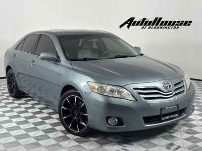 Used 2011 Toyota Camry XLE w/ SE/XLE Extra-Value Pkg