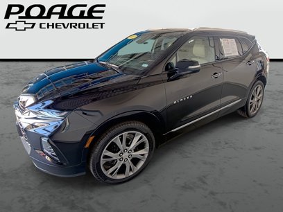Used 2021 Chevrolet Blazer Premier w/ Driver Confidence II Package