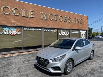 Used 2018 Hyundai Accent SE
