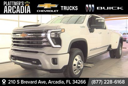 Used 2025 Chevrolet Silverado 3500 High Country w/ High Country Premium Package