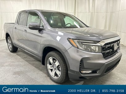 New 2025 Honda Ridgeline RTL