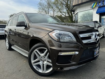Used 2015 Mercedes-Benz GL 550 4MATIC