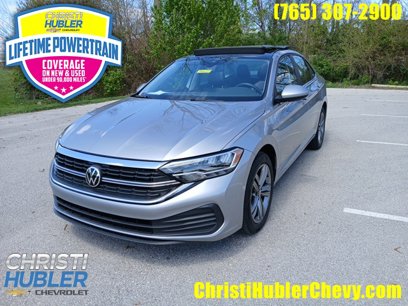 Used 2024 Volkswagen Jetta SE