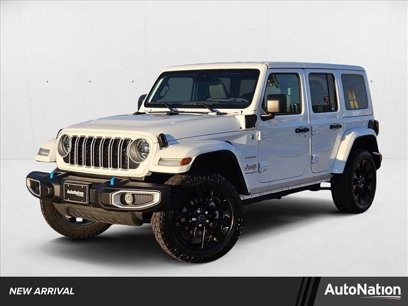 Used 2024 Jeep Wrangler Sahara