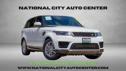 Used 2019 Land Rover Range Rover Sport SE