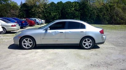 Used 2003 INFINITI G35 Sport w/ Premium Pkg