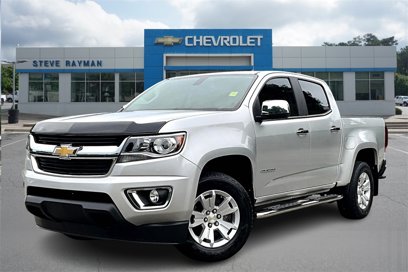 Used 2019 Chevrolet Colorado LT w/ Luxury Package, Chrome