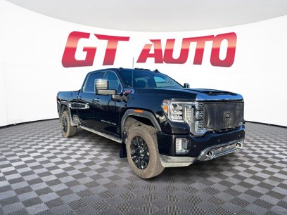 Used 2023 GMC Sierra 3500 Denali w/ Denali Black Diamond Edition