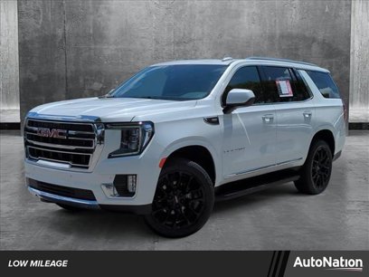 Used 2023 GMC Yukon SLT