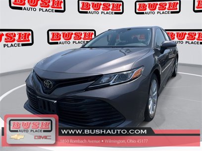 Used 2020 Toyota Camry LE