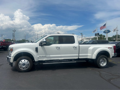 Used 2020 Ford F450 Lariat w/ Chrome Package
